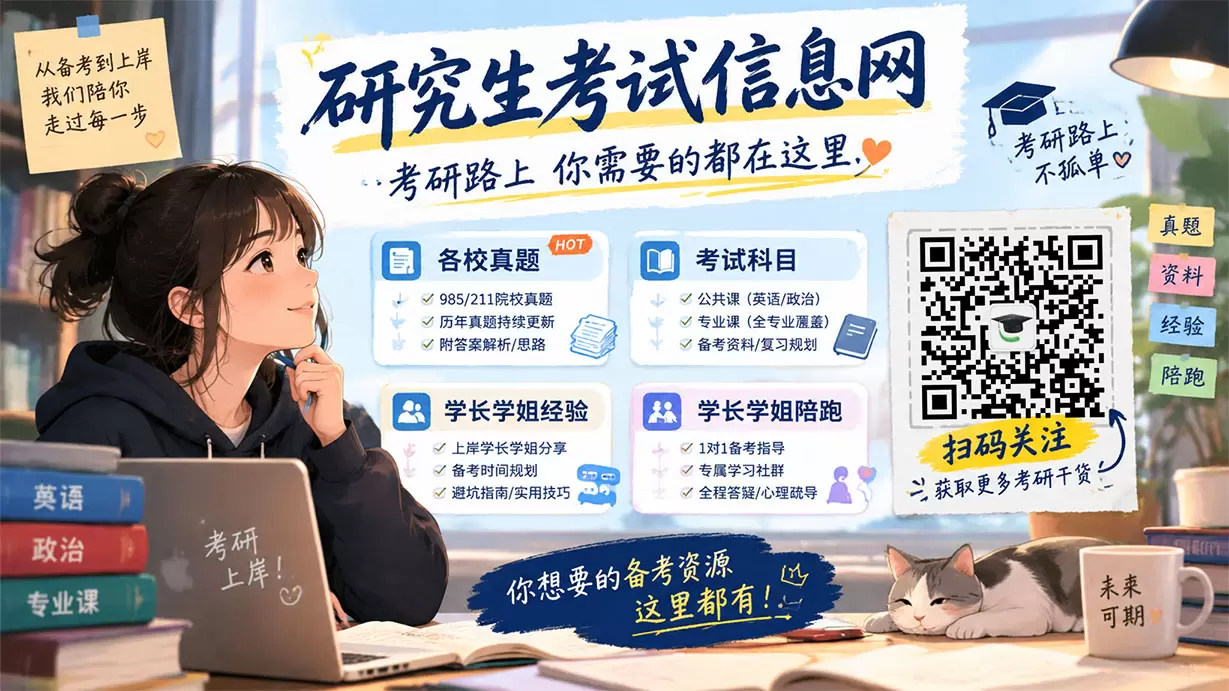 孝感研究生考试信息网